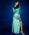 Velvet Maxi Dress